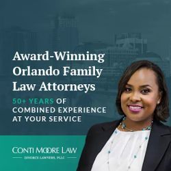 Conti Moore Law Divorce Lawyers, PLLC Orlando ico