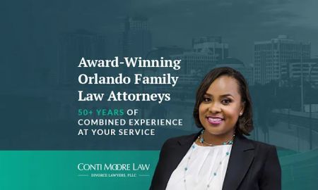 Conti Moore Law Divorce Lawyers, PLLC Orlando