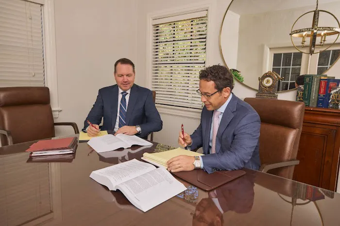 Moses & Rooth Criminal Defense Lawyers 2