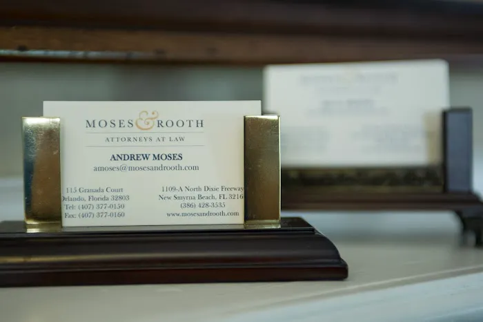 Moses & Rooth Criminal Defense Lawyers 8