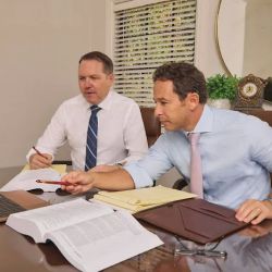 Moses & Rooth Criminal Defense Lawyers ico
