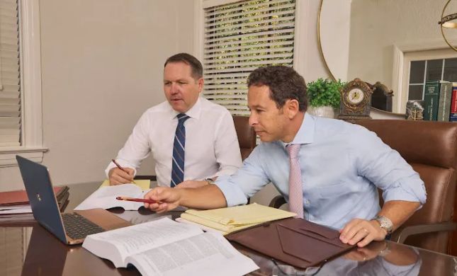 Moses & Rooth Criminal Defense Lawyers
