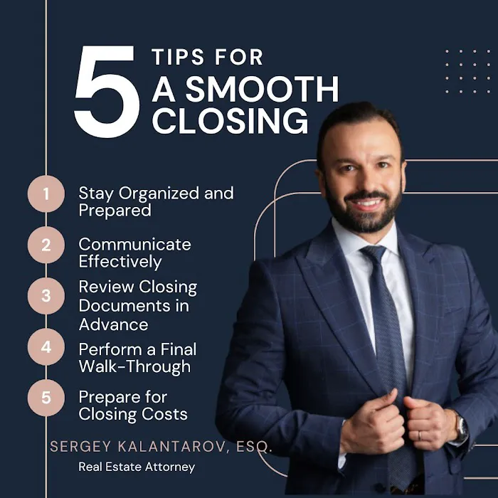Kalantarov Real Estate Lawyer Long Island, PLLC 7