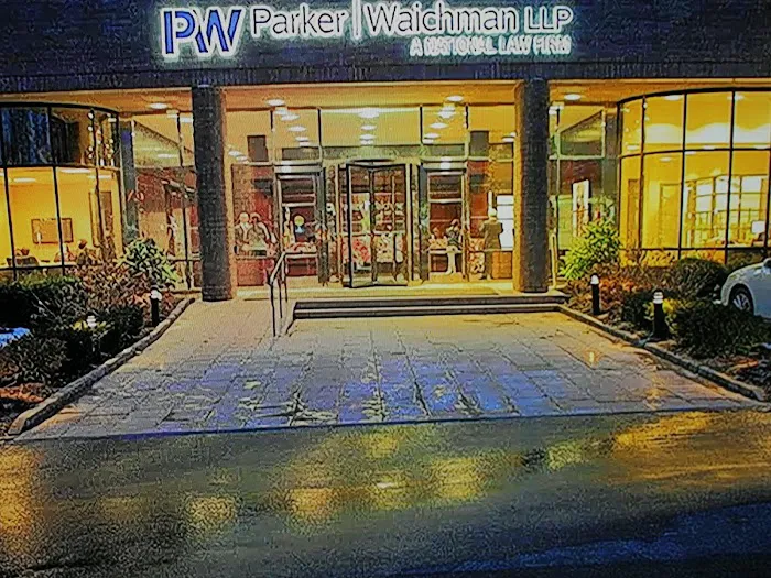 Parker Waichman LLP - Personal Injury Accident Attorneys 2