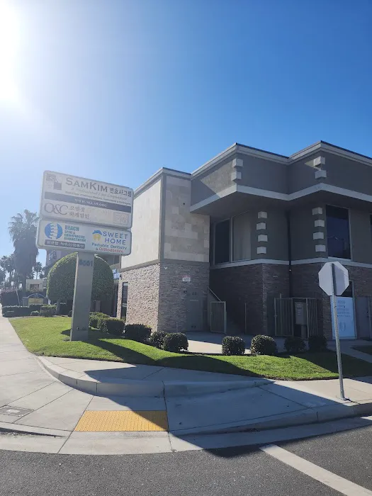 Sam Kim & Associates Law Office 1