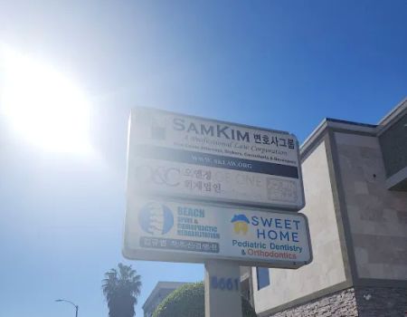 Sam Kim & Associates Law Office