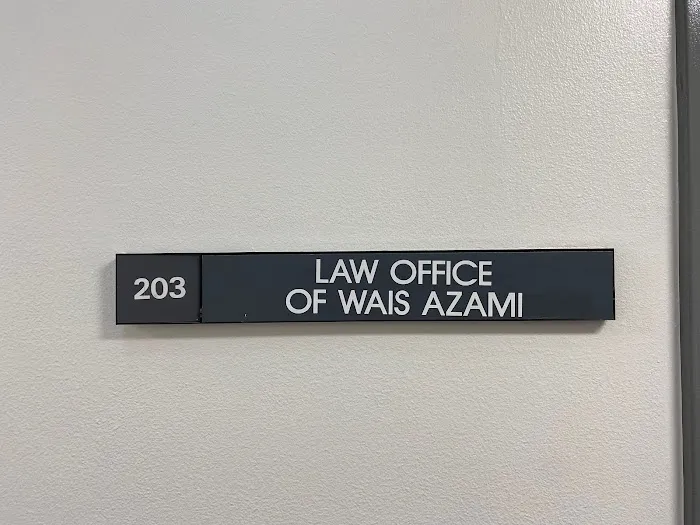 Law Office of Wais Azami | Criminal & DUI Defense Lawyer 6