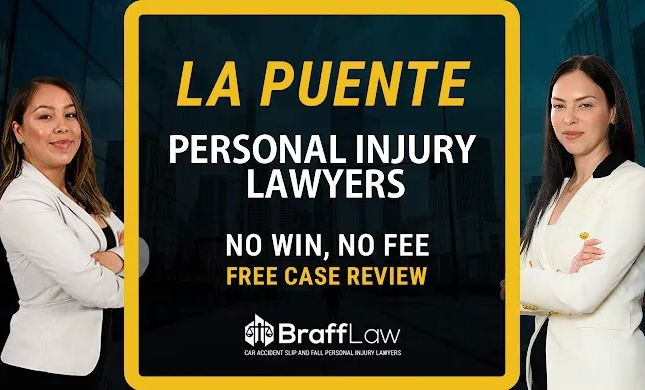 Braff Law Car Accident Slip and Fall Personal Injury Lawyers