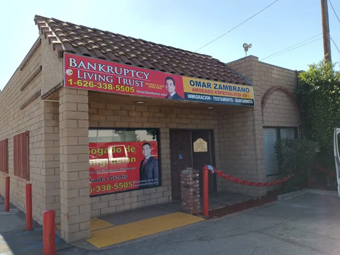 Law Offices of Omar Zambrano 1