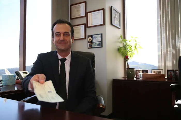 Baldwin Park Accident Lawyers Group, LLP 1