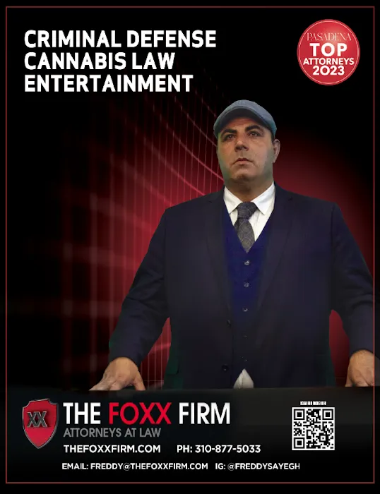 The Foxx Firm 3