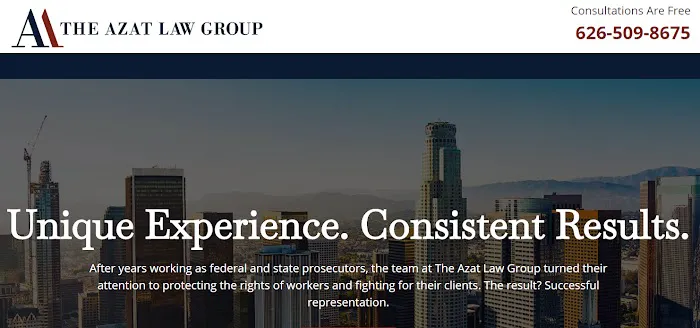 The Azat Law Group 0