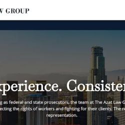 The Azat Law Group ico