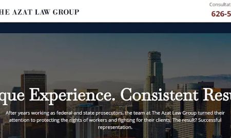 The Azat Law Group