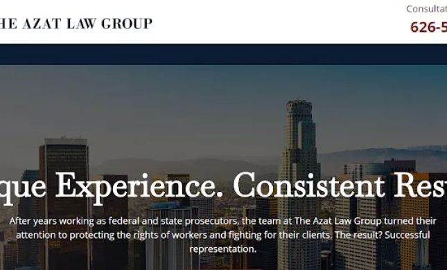 The Azat Law Group