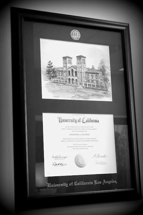 Law Offices of Jonathan J. Delshad, PC 2