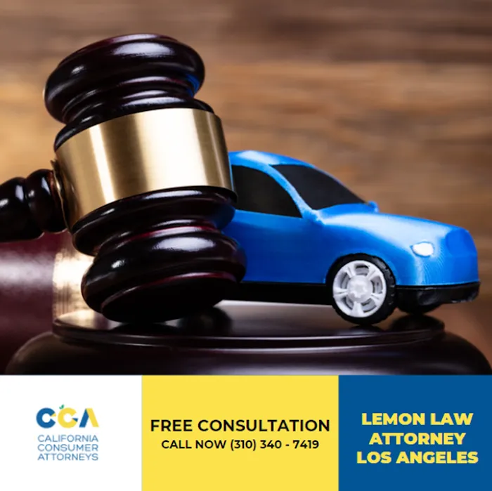 California Consumer Attorneys P.C. - The Lemon Firm 5