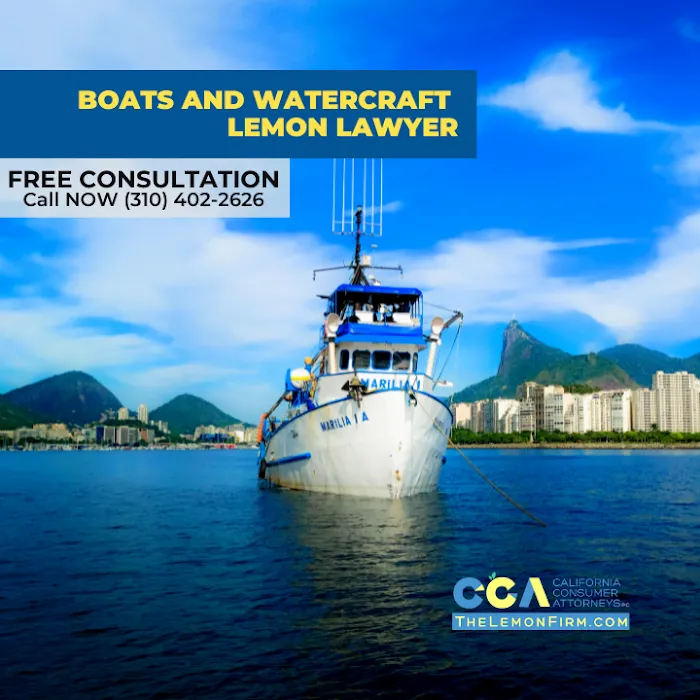 California Consumer Attorneys P.C. - The Lemon Firm 8