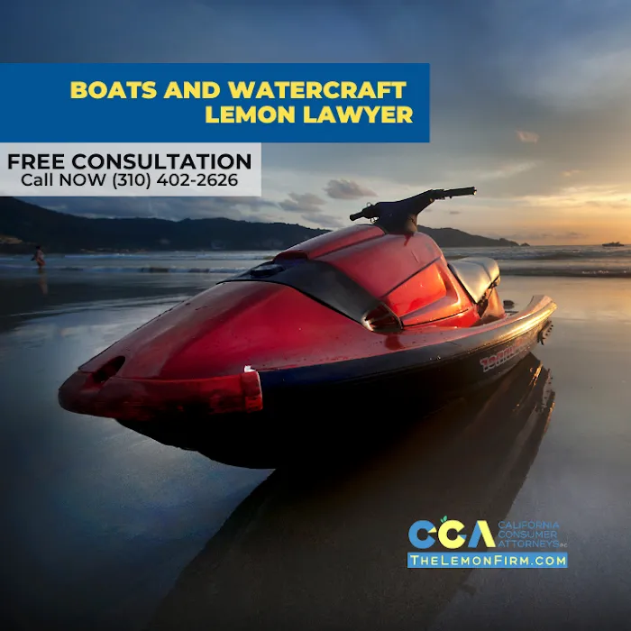 California Consumer Attorneys P.C. - The Lemon Firm 6