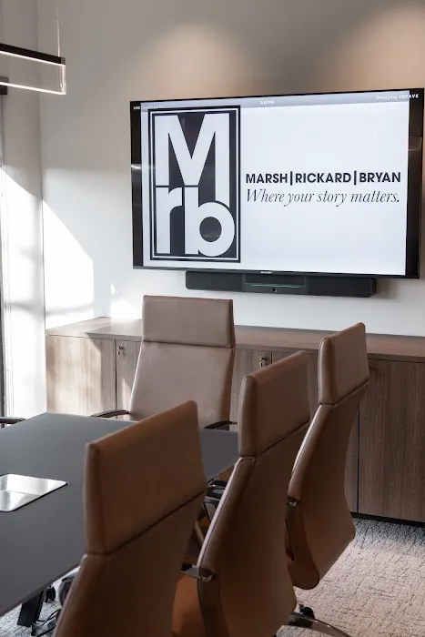 Marsh | Rickard | Bryan, LLC 3