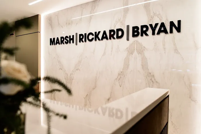 Marsh | Rickard | Bryan, LLC 1