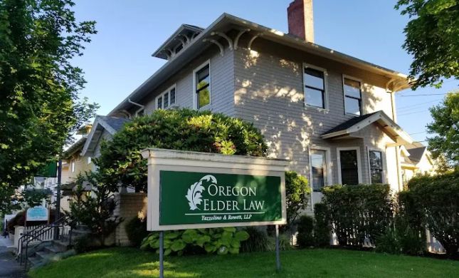 Oregon Elder Law