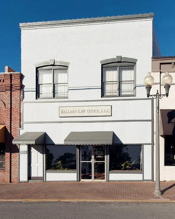 Ballard Law Office 0