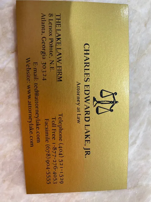 The Lake Law Firm 2