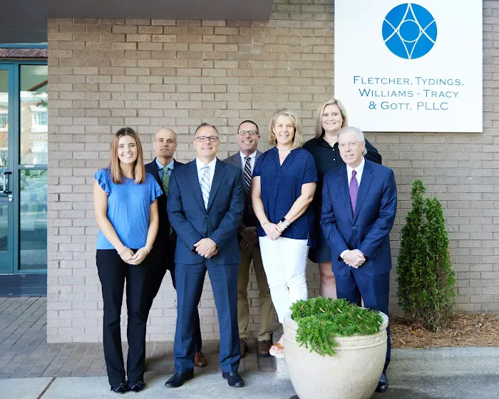 Fletcher, Tydings, Williams-Tracy & Gott, PLLC 3