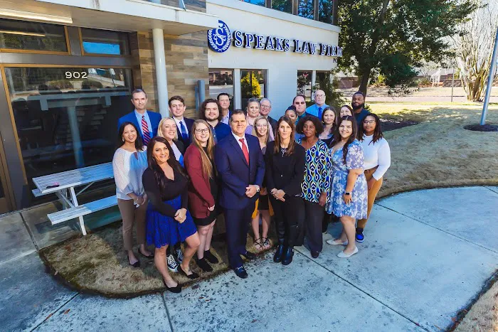 Speaks Law Firm 5