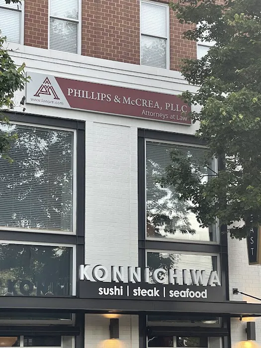 Phillips & McCrea, PLLC 10