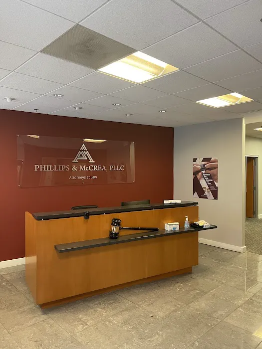 Phillips & McCrea, PLLC 1
