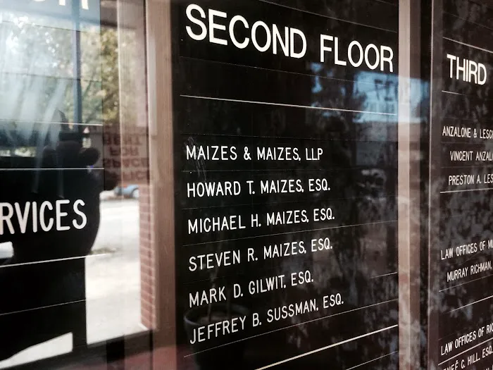 Maizes & Maizes LLP: Maizes Michael & Howard 2