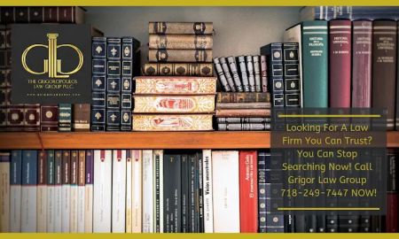 The Grigoropoulos Law Group