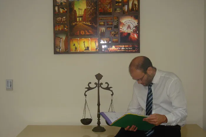 Law Office of Daniel Levy, LLP 8