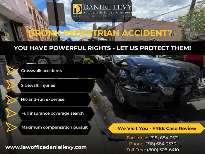 Law Office of Daniel Levy, LLP 9