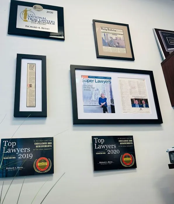 Russo Law LLP 12