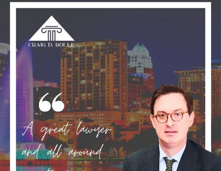 Attorney Craig Rolle