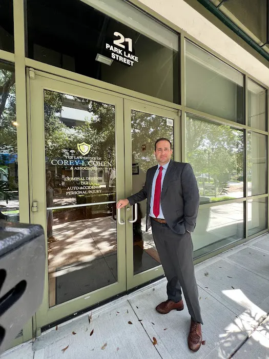 The Law Office of Corey I. Cohen & Associates 3