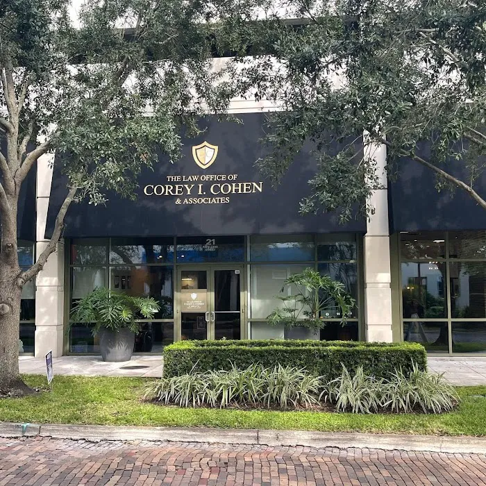 The Law Office of Corey I. Cohen & Associates 10