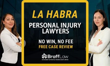 Braff Law Car Accident Slip and Fall Personal Injury Lawyers