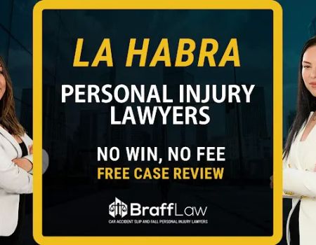 Braff Law Car Accident Slip and Fall Personal Injury Lawyers