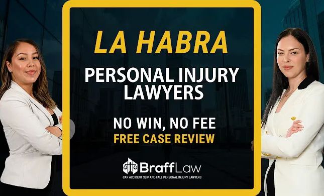 Braff Law Car Accident Slip and Fall Personal Injury Lawyers