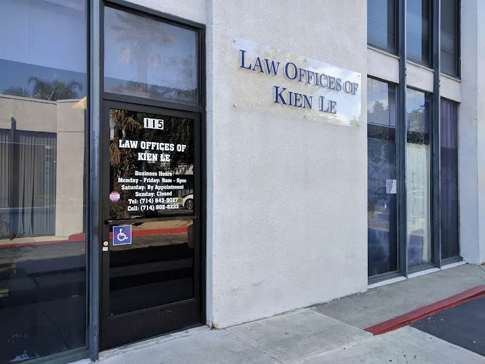 Law Offices of Kien Le 1