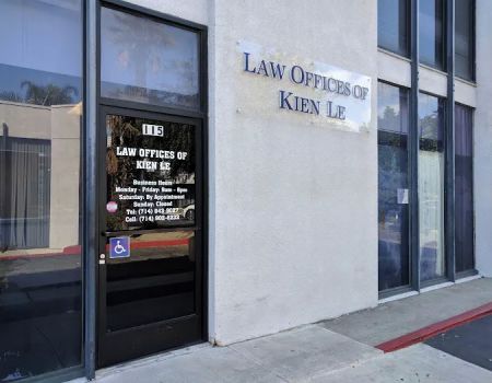 Law Offices of Kien Le