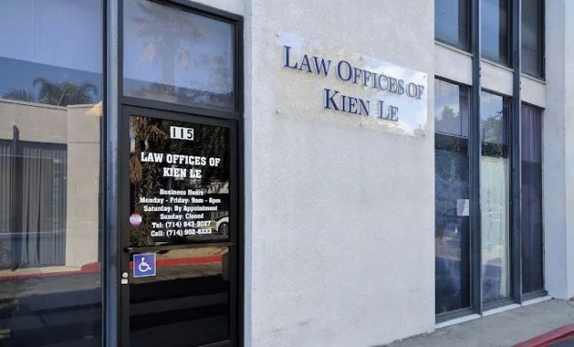 Law Offices of Kien Le