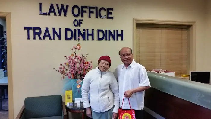 Law Offices of Dinh Tran, APC 3