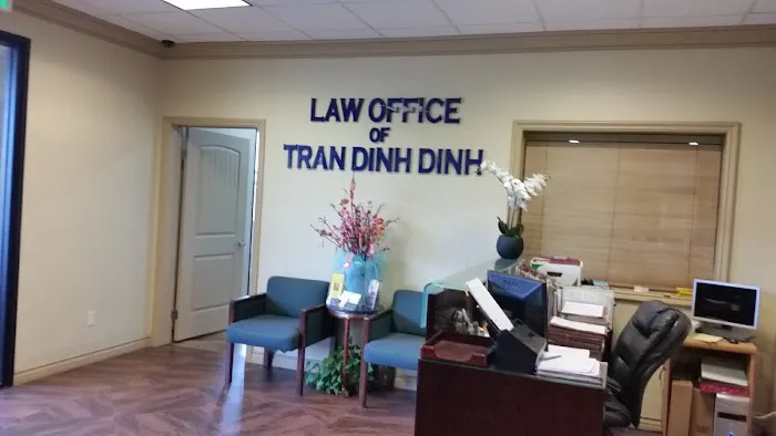 Law Offices of Dinh Tran, APC 1