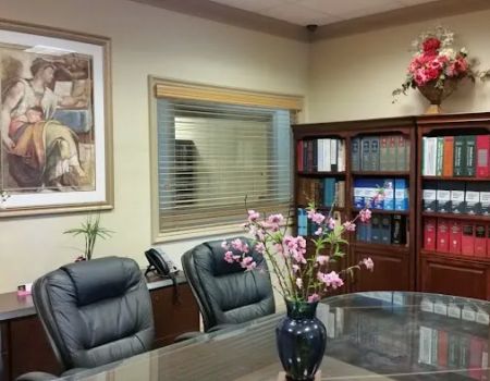 Law Offices of Dinh Tran, APC