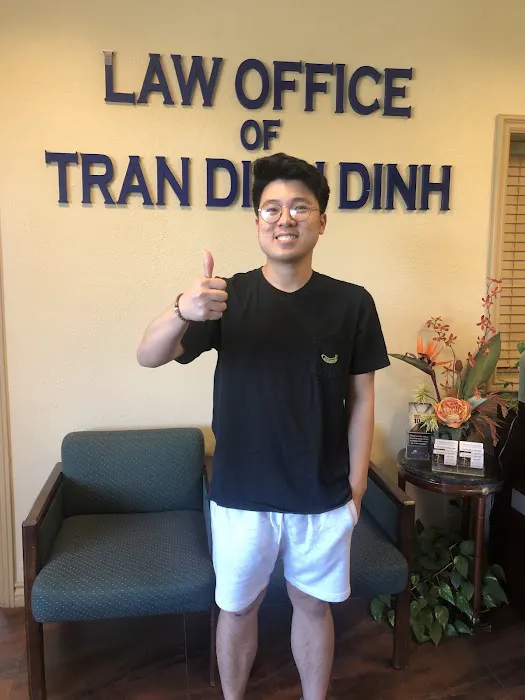Law Offices of Dinh Tran, APC 5